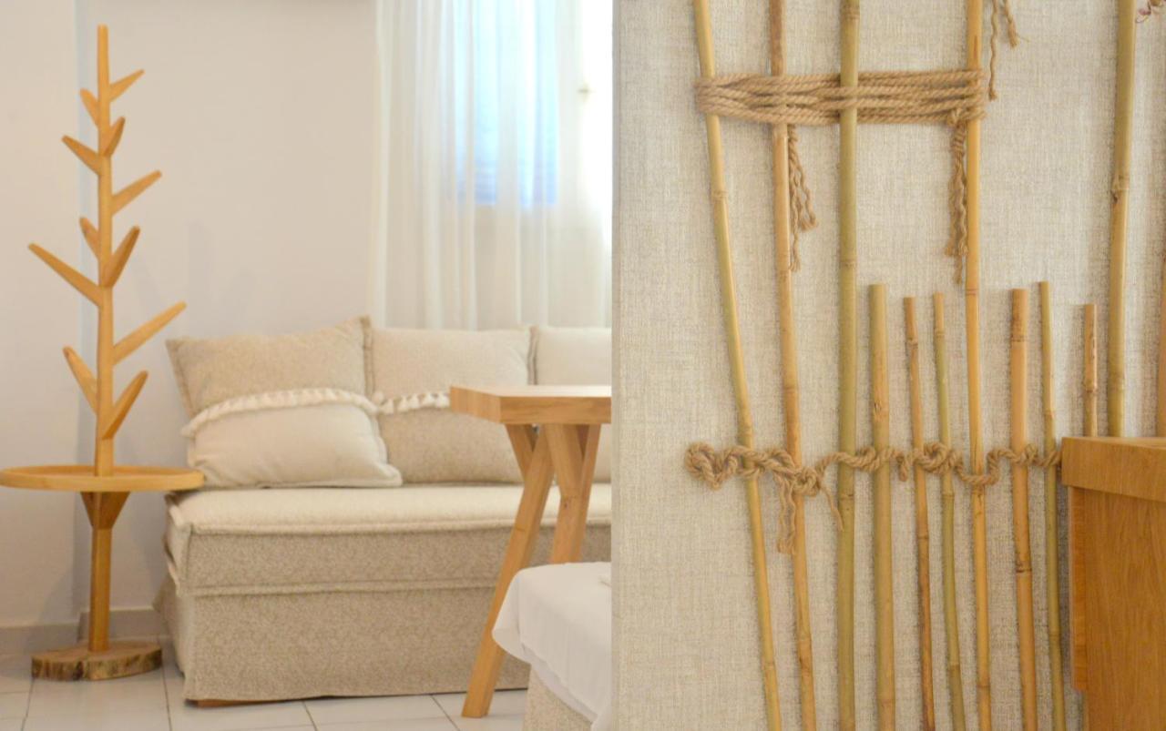 Hotel Apartments Giannis Adámas Extérieur photo