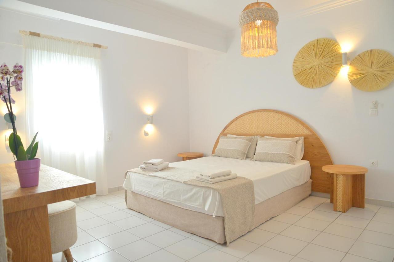 Hotel Apartments Giannis Adámas Extérieur photo