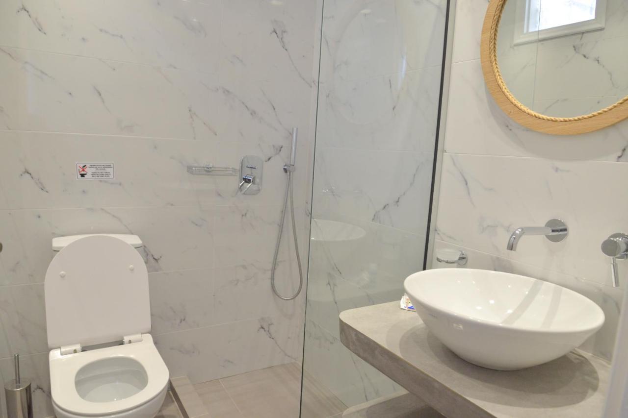 Hotel Apartments Giannis Adámas Extérieur photo