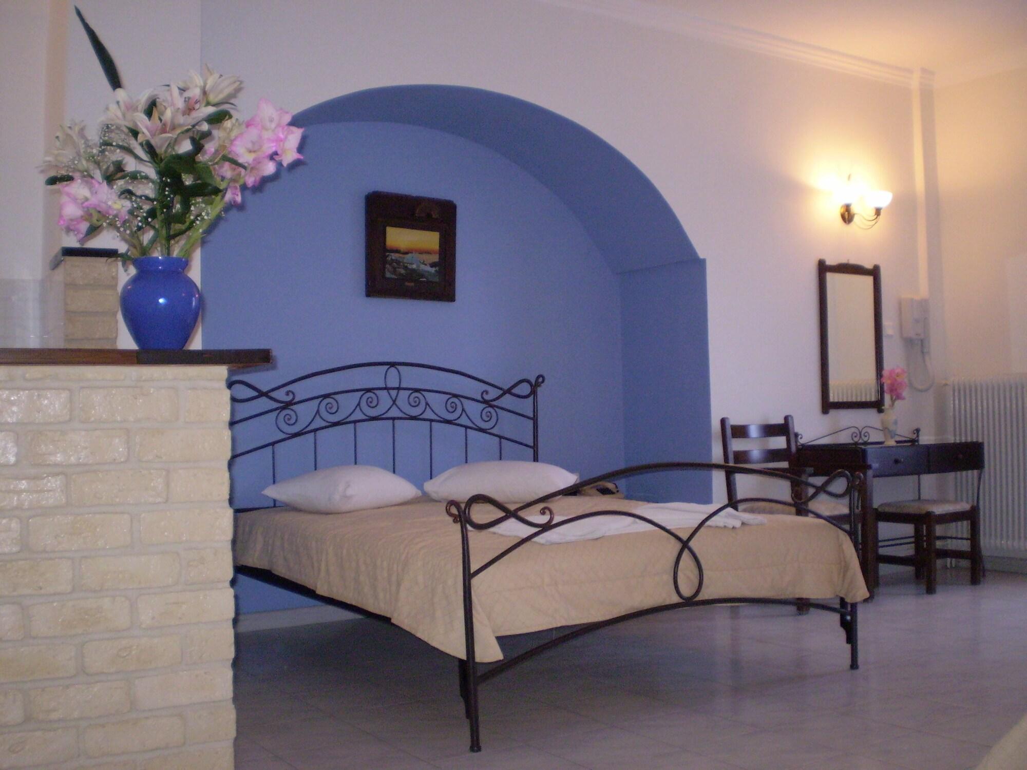 Hotel Apartments Giannis Adámas Extérieur photo