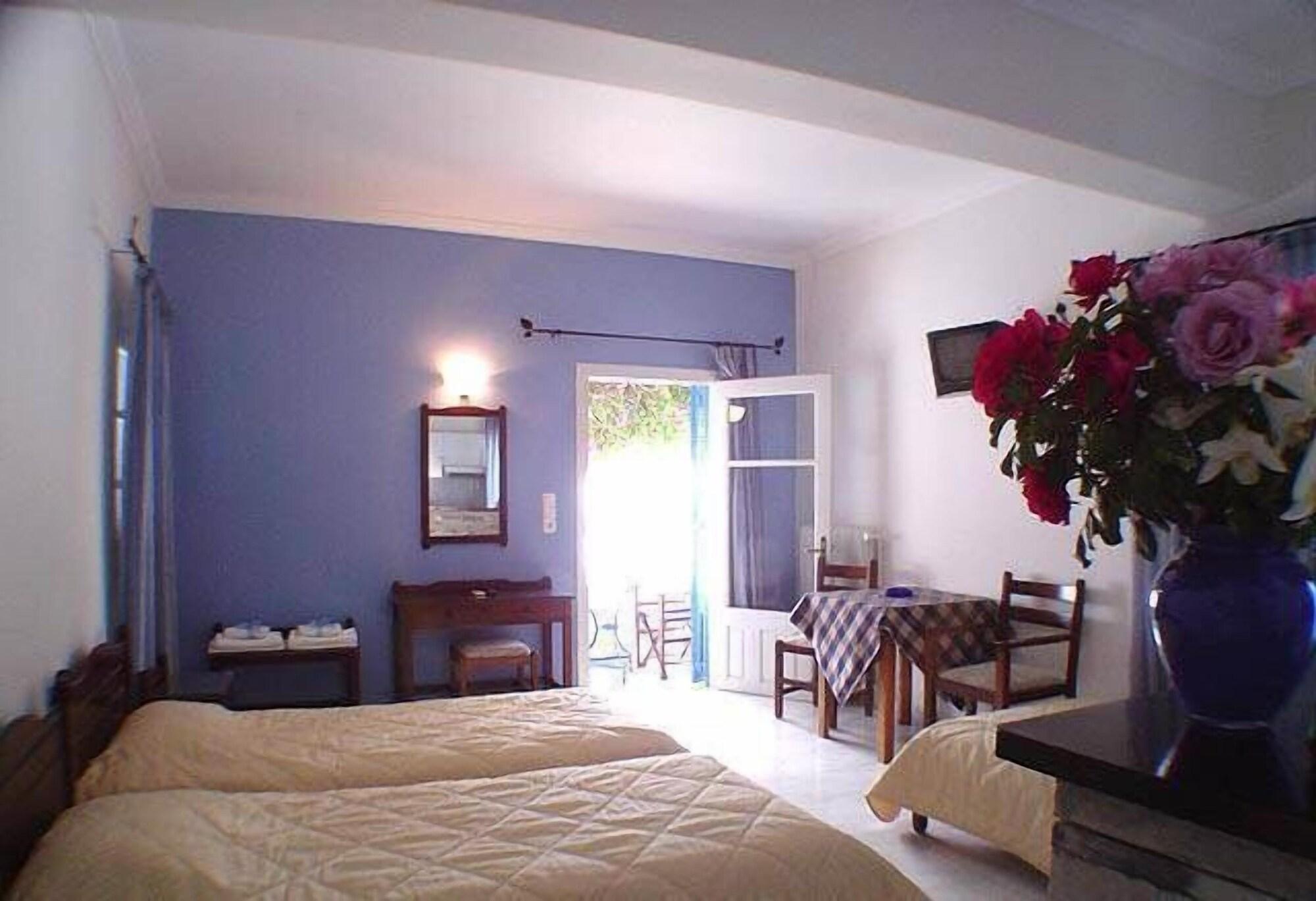 Hotel Apartments Giannis Adámas Extérieur photo