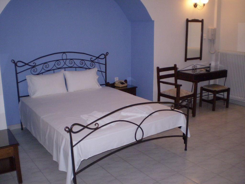 Hotel Apartments Giannis Adámas Extérieur photo