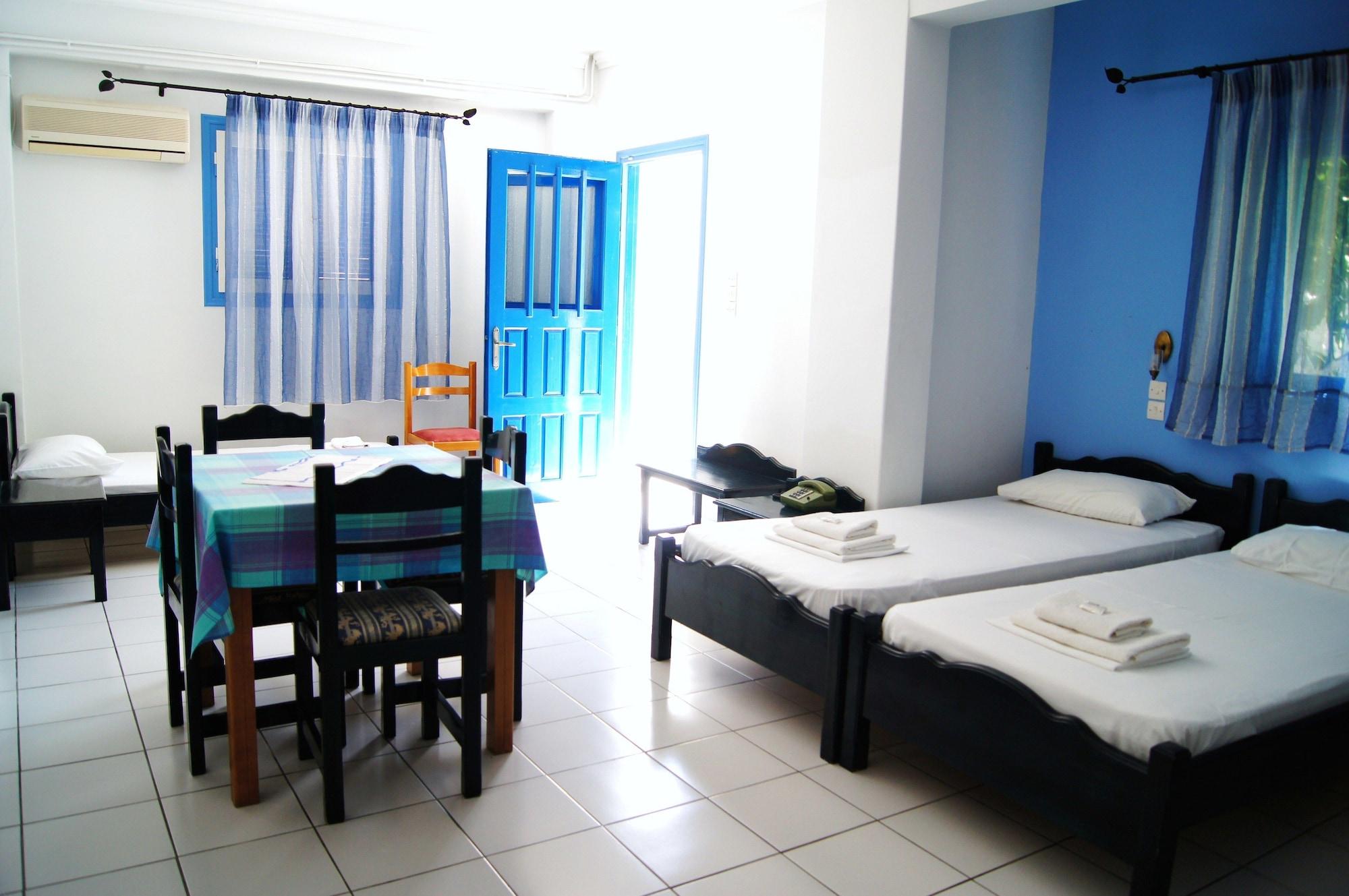 Hotel Apartments Giannis Adámas Extérieur photo