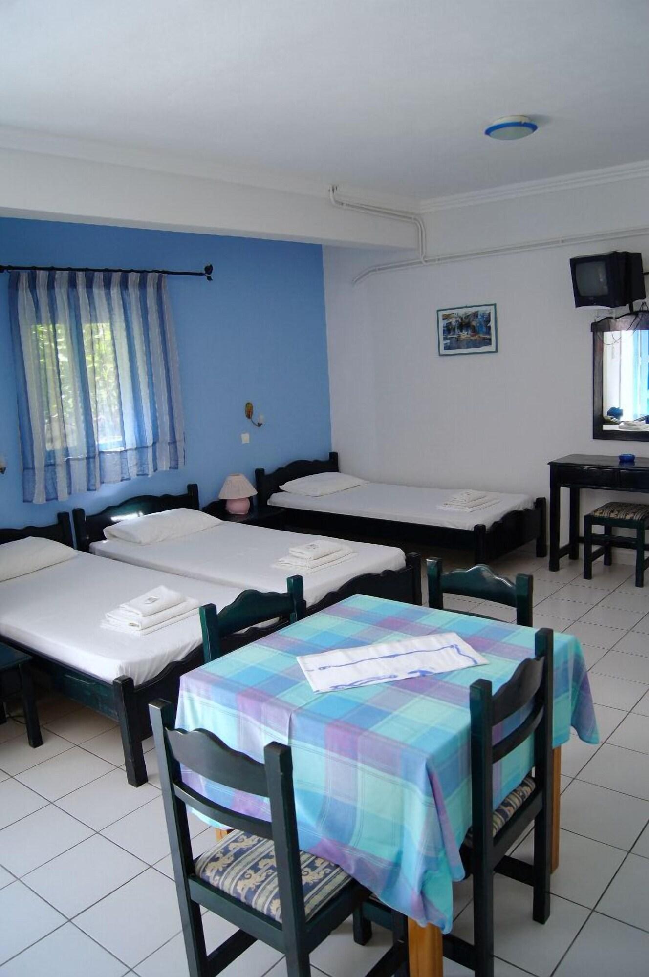 Hotel Apartments Giannis Adámas Extérieur photo