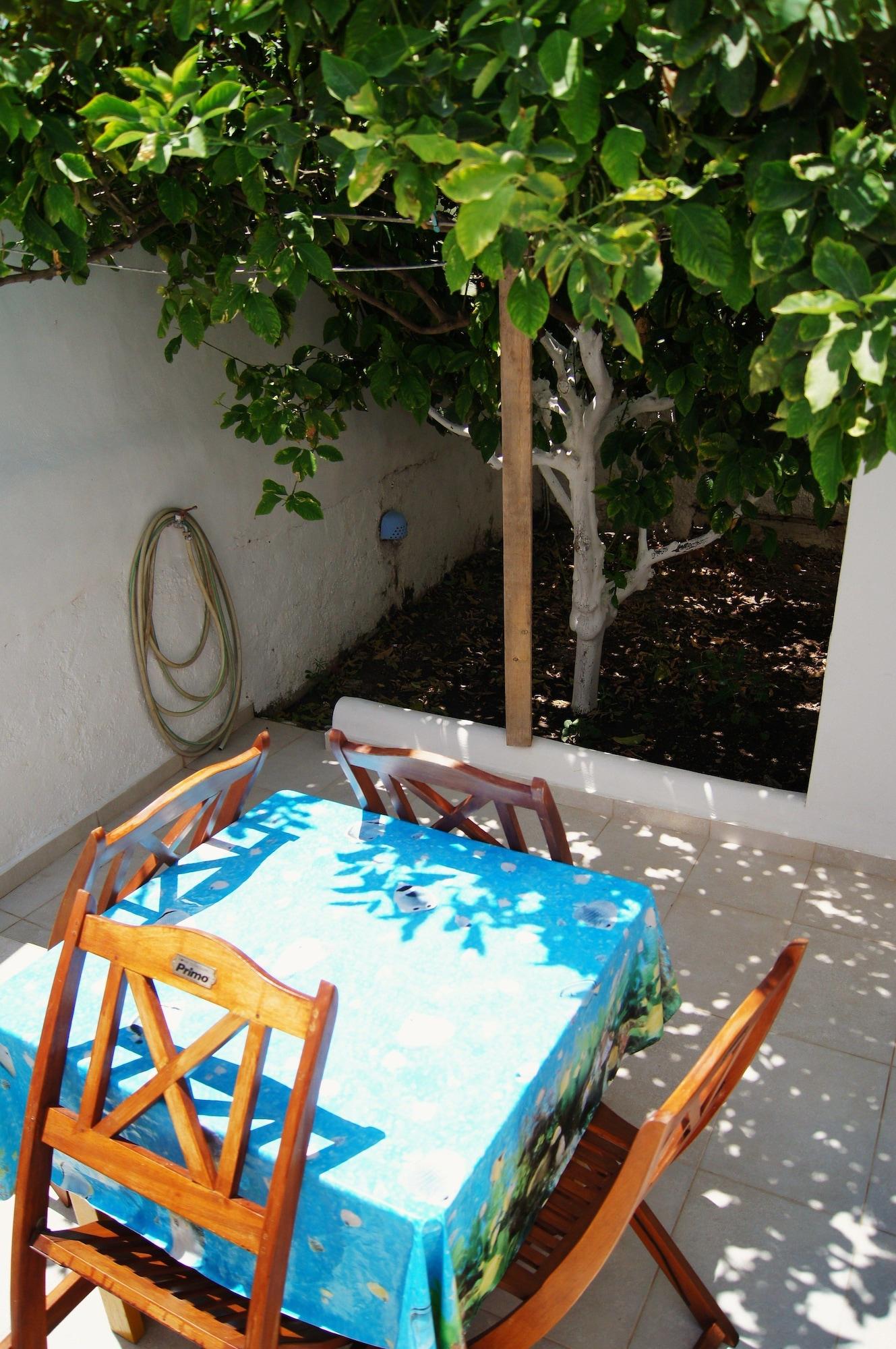 Hotel Apartments Giannis Adámas Extérieur photo