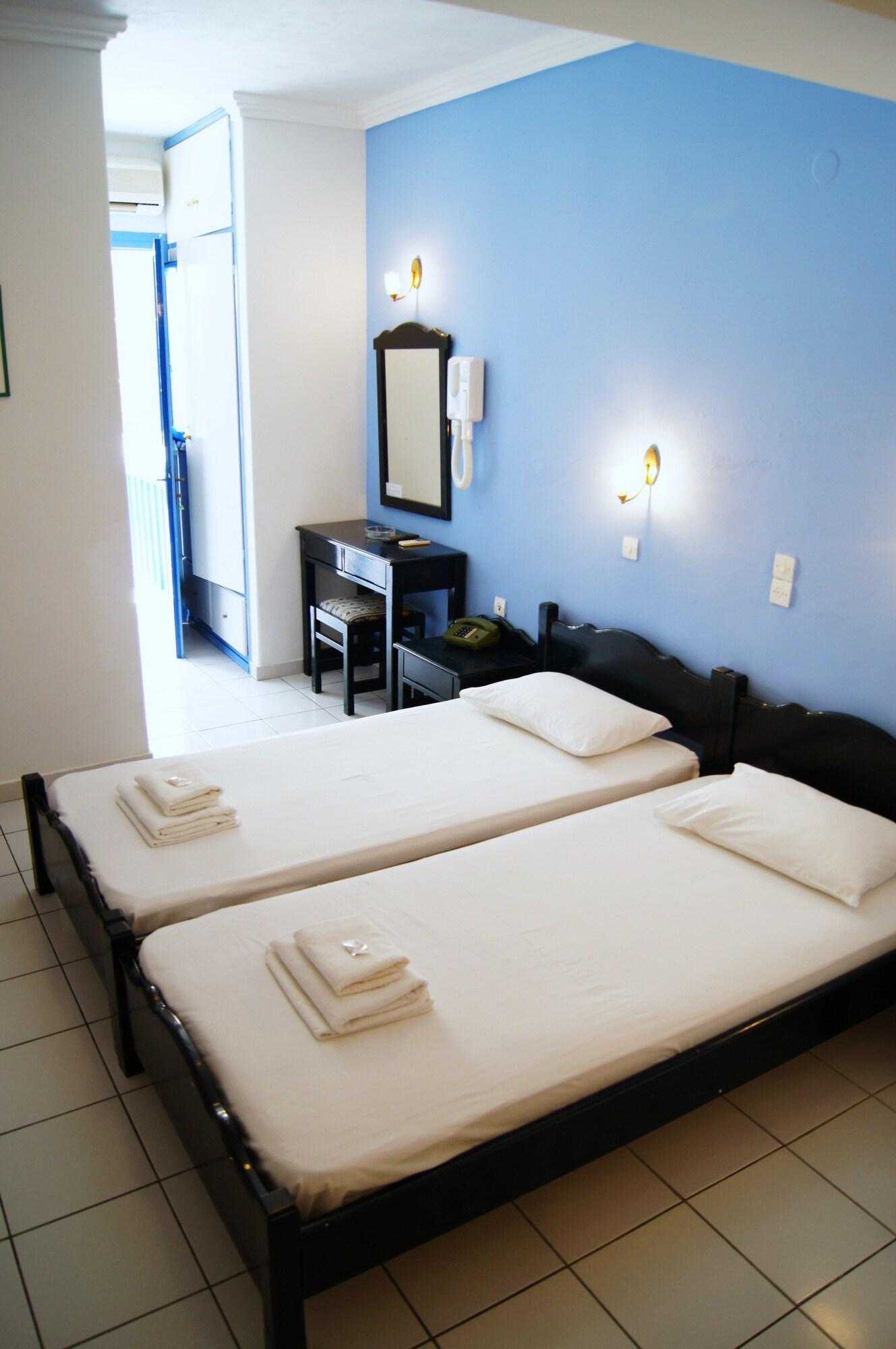 Hotel Apartments Giannis Adámas Extérieur photo