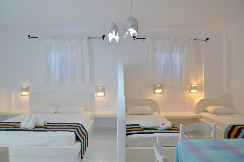 Hotel Apartments Giannis Adámas Extérieur photo