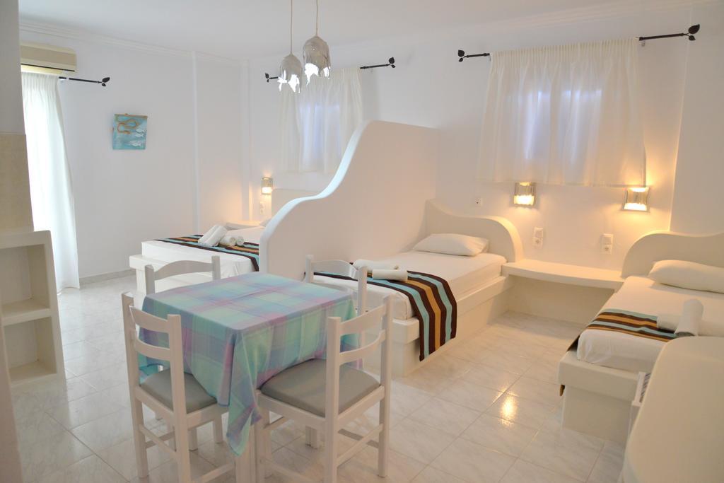 Hotel Apartments Giannis Adámas Extérieur photo