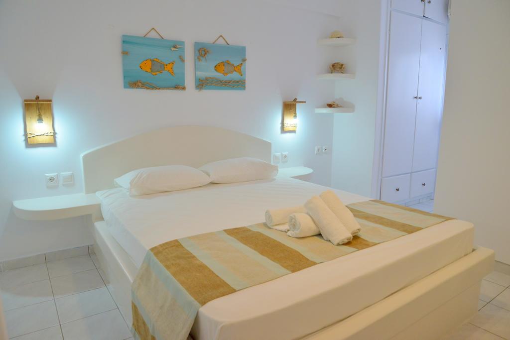 Hotel Apartments Giannis Adámas Extérieur photo