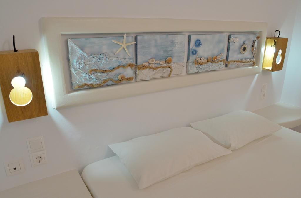 Hotel Apartments Giannis Adámas Extérieur photo